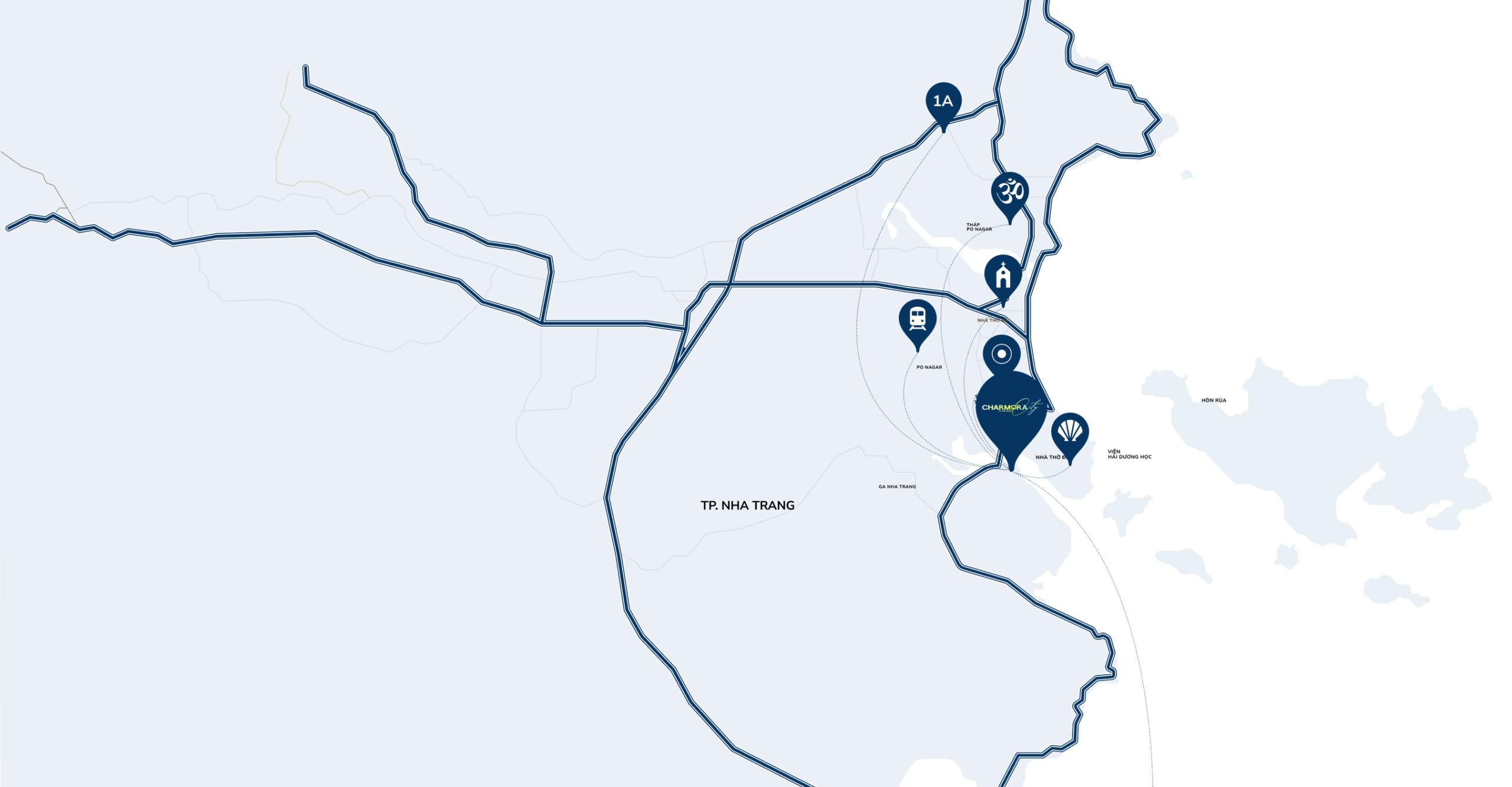 Bản đồ vị trí